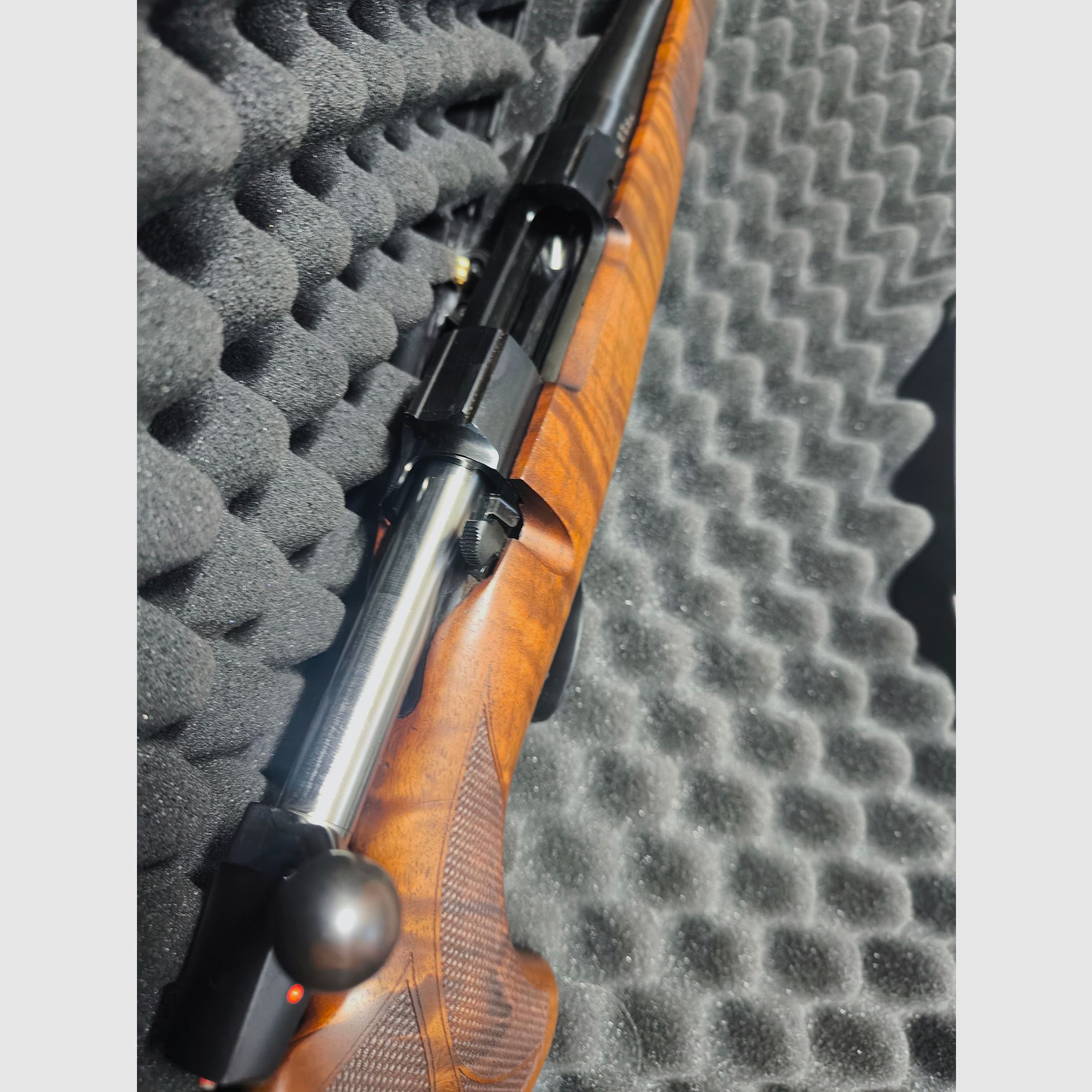 CZ 557 Lux Short Action .308