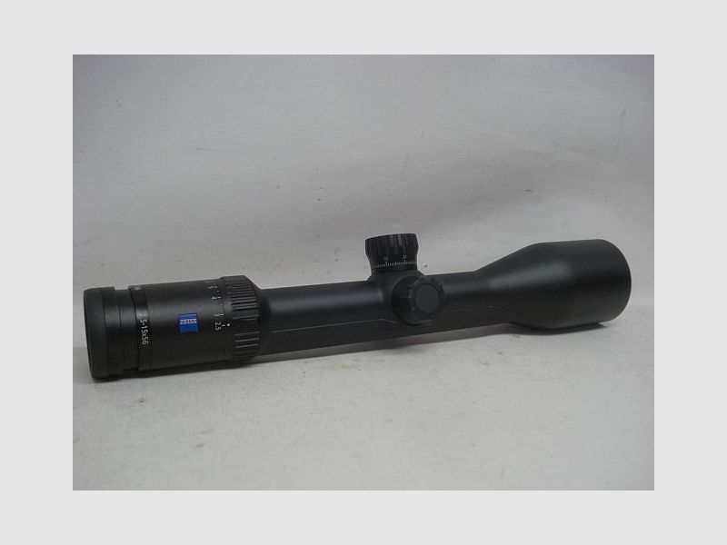 Conquest V6 2,5-15x56 M - (60) ASV-hoogte, binnenspoor