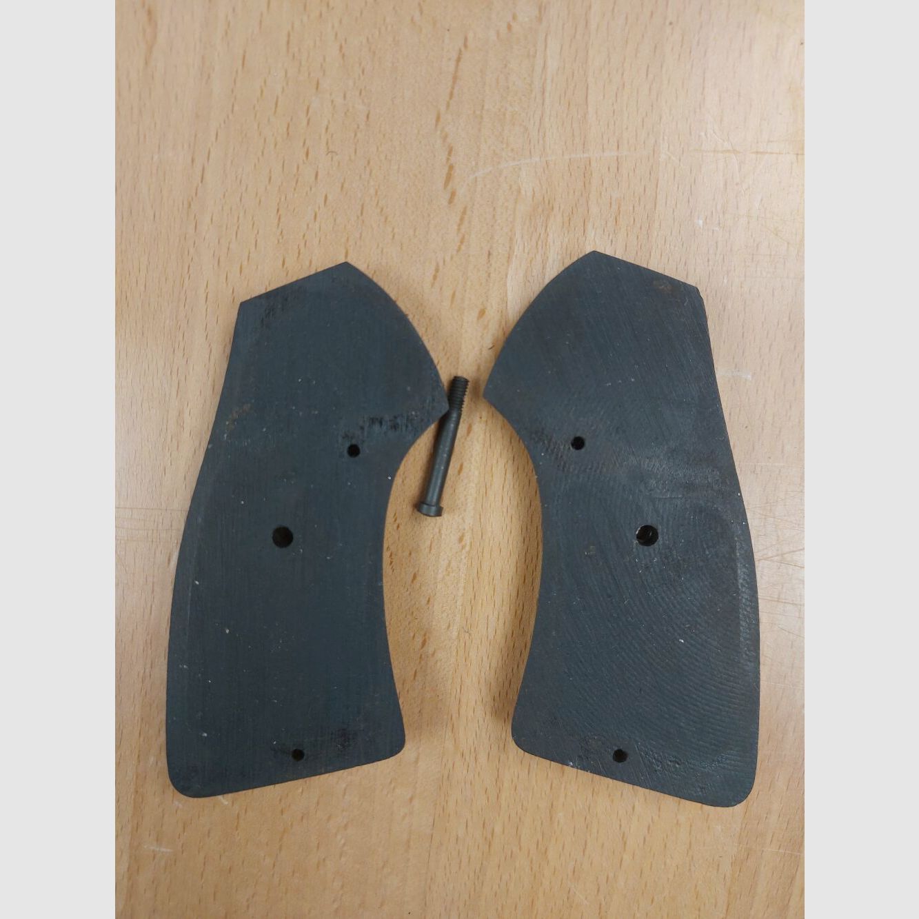 Webley & Scott Mark VI