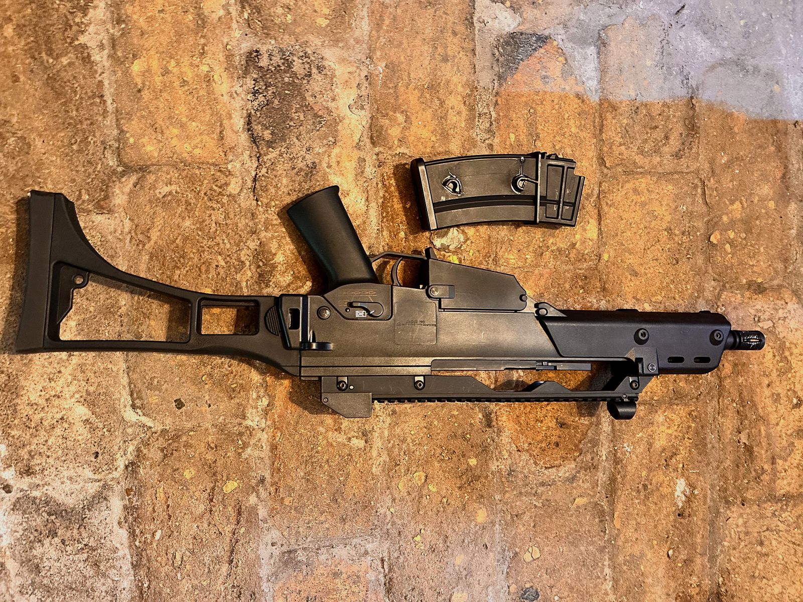 G36C Bengadi Softair AEG 6mmBB