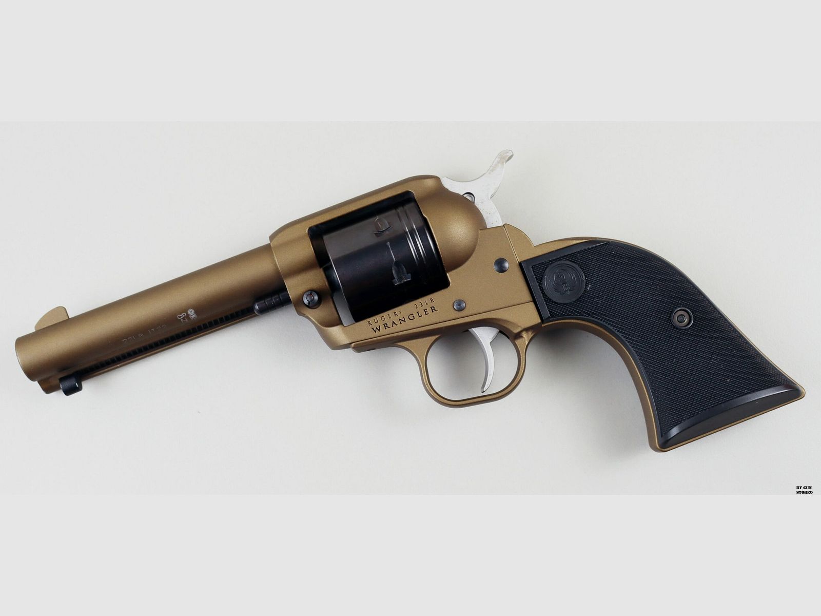 Revolver RUGER mod. SA WRANGLER cal. 22 lr, image 2 sur 5