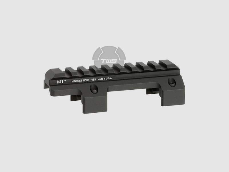 Midwest Industries MP5 Top Picatinny Rail MI-MP5-OR, image 1 sur 2