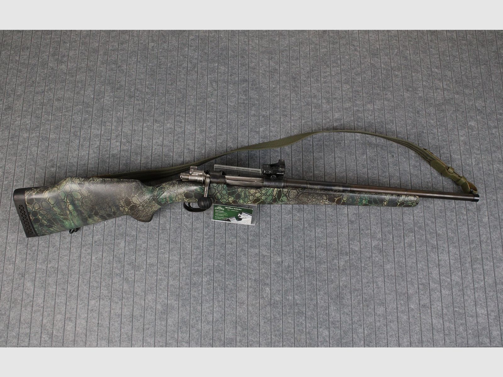 Kettner 98er - Short - 8X57IS