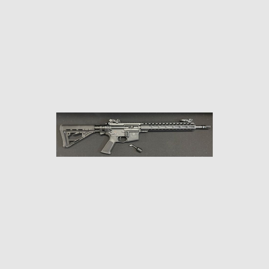 Schmeisser SP15 .223 Rem. 14.5" barrel "Sporty Approved
