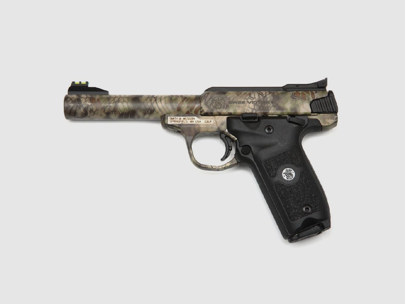Smith & Wesson SW22 VICTORY Highlander .22 lfb