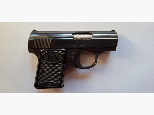 FN Browning Baby, 6,35