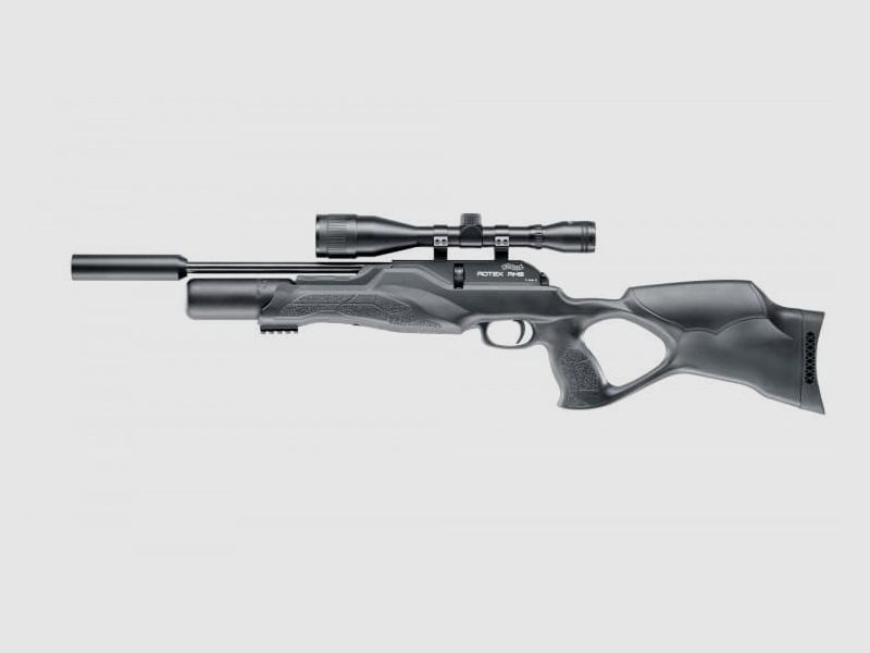 Walther Rotex RM8 Varmint UC, Bild 4 von 4
