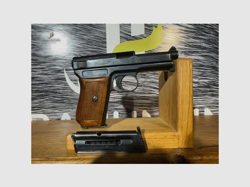 Mauser 1914