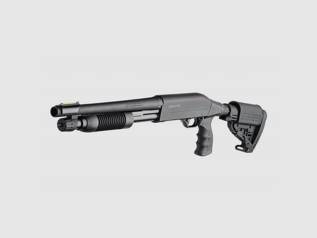 WINCHESTER SXP DEFENDER TACTICAL escopeta de corredera 12/76, imagen 4 de 6