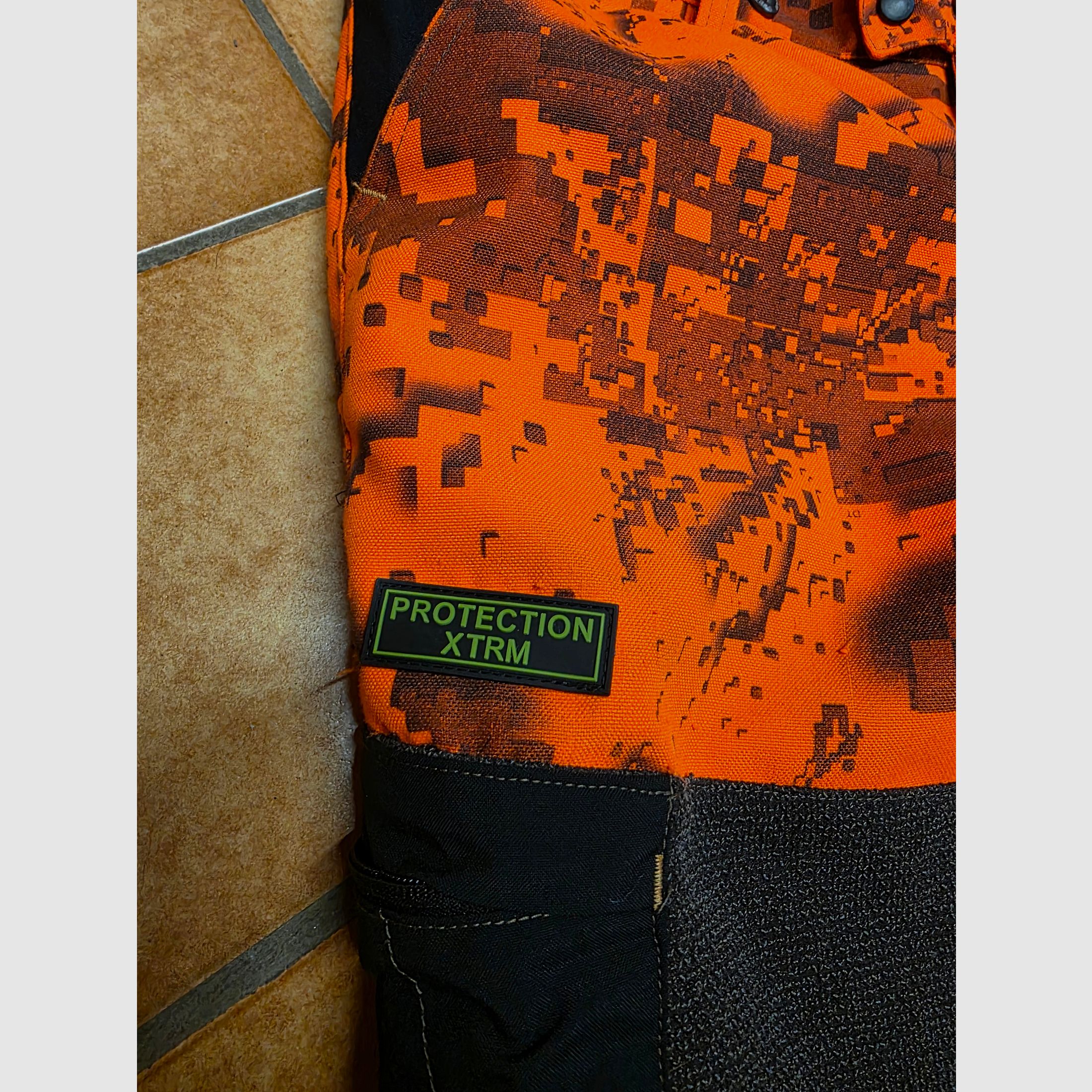 Swedteam Nachsuchen pants Protection size 54 like new