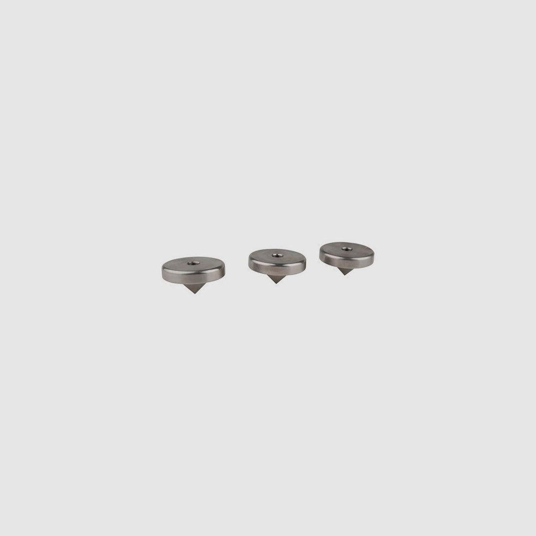 SINCLAIR INTERNATIONAL F-CLASS PIEDINI 1/2″X20 FILETTATURA 3 PEZZI, immagine 1 di 2