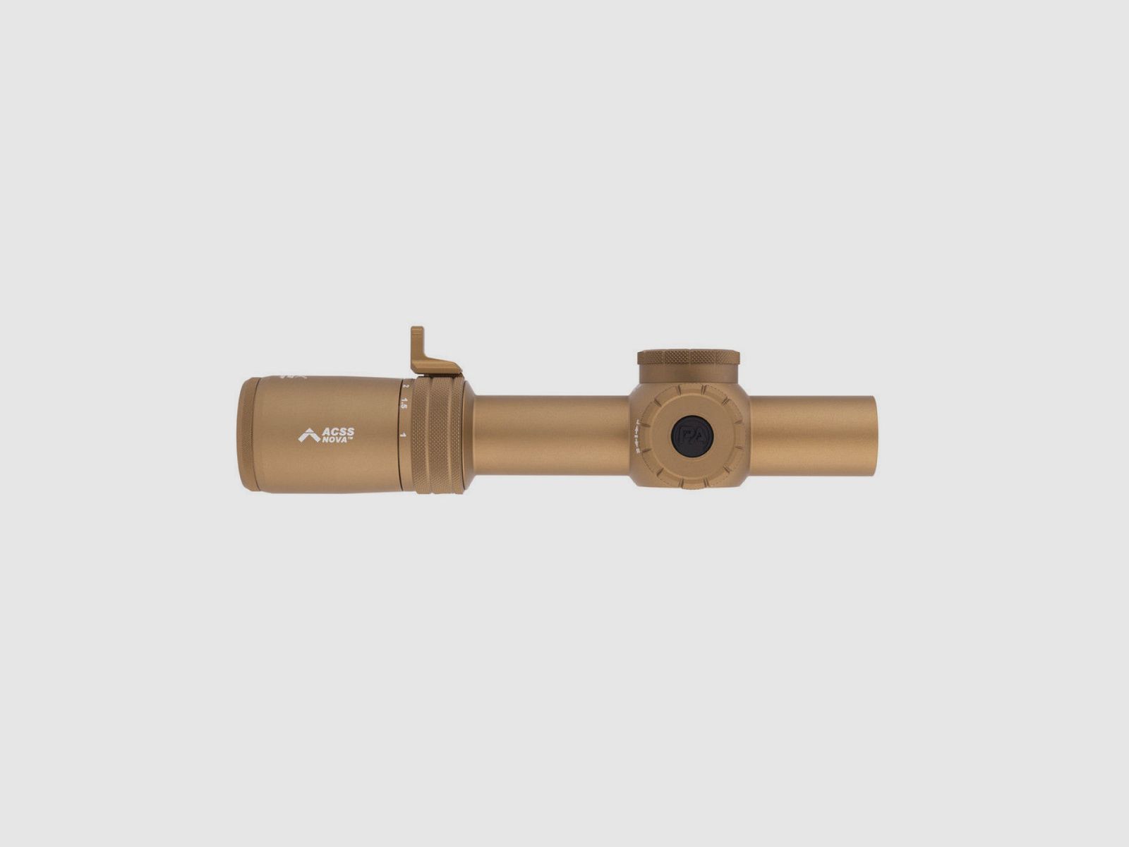 PLx-C 1-8x24 SFP Nova FDE, afbeelding 4 van 5