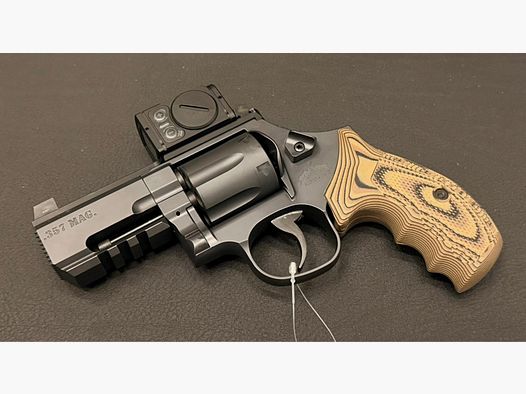 Alpin Arms KOMMANDO 3.0 Revolver .357Mag | 3" | Nr. 16/20 | weltweit limitiert | Aimpoint ACRO P-2