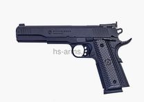 Schmeisser Pistole Schmeisser 1911 Hugo 9mm Luger 6 Zoll schwarz