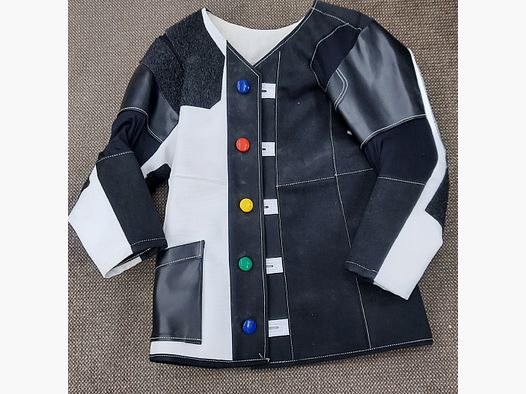 Kustermann Monaco Subratex Schießjacke Leinen