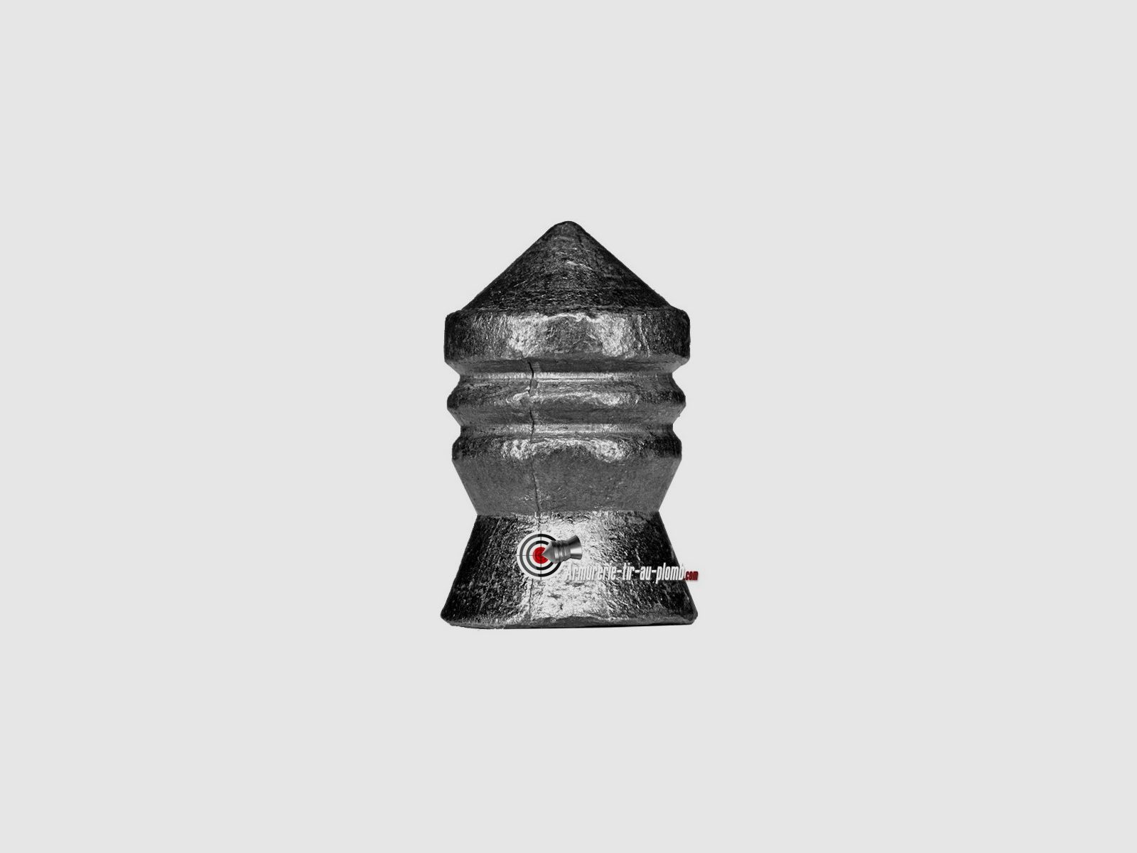 Plombs H&N Silver Point - 5.5 mm, image 2 sur 2