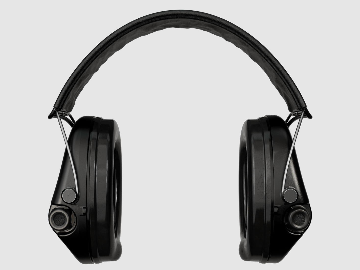 Sordin Supreme Pro X zwart canvas hoofdband, afbeelding 2 van 6