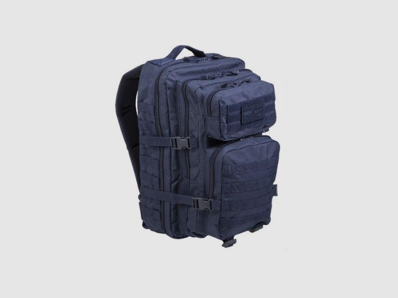 MIL-TEC Navy 36L Taktischer Rucksack
