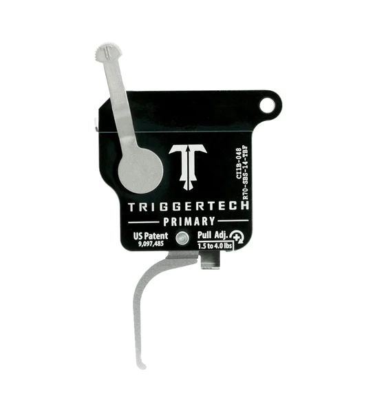 TriggerTech Rem700 Primary Flat SS