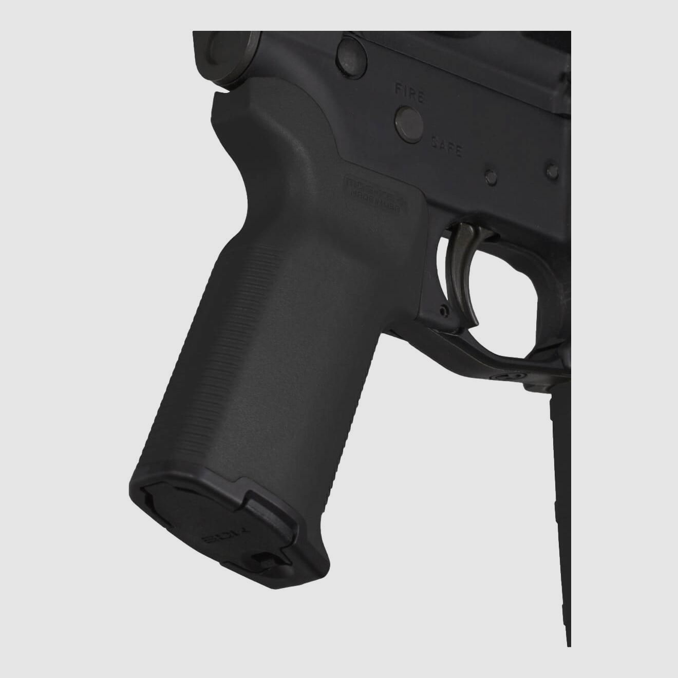 Magpul – MOE-K2+ Grip AR15/M4 Schwarz, Bild 2 von 4
