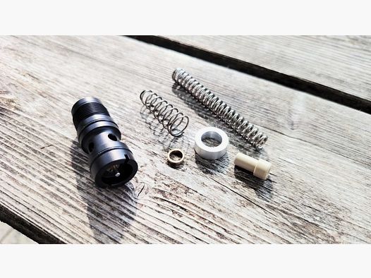 Exportventil Für Snowpeak M60 & Umarex UX Zelos