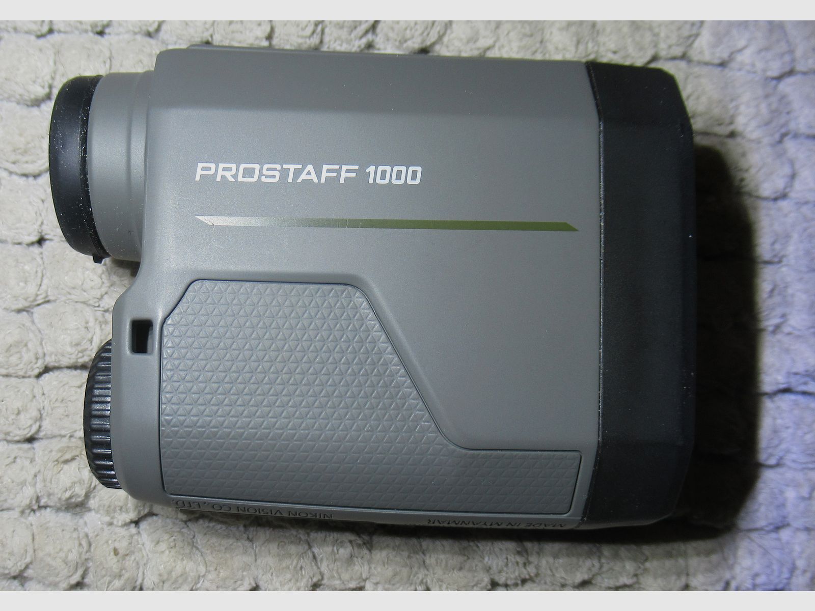 Rangefinder: NIKON PROSTAFF 1000 !!! LIKE NEW !!!