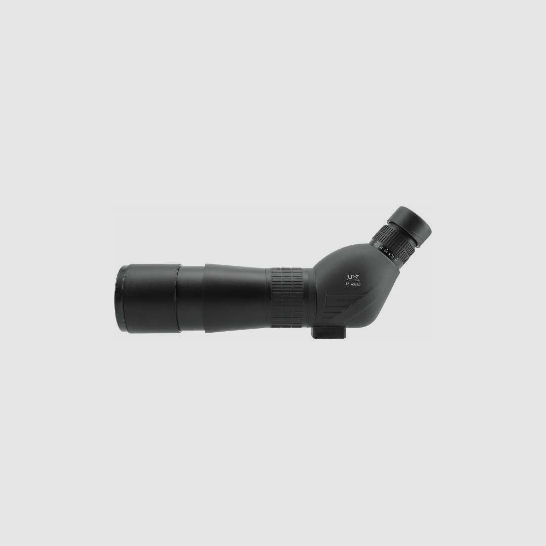 UX Spotting Scope 15-45x60 mit Stativ
