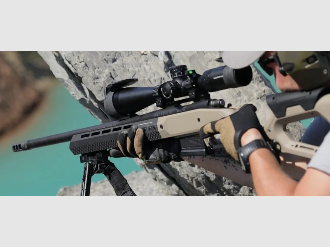 Hera Arms H7 Geweer Chassis, afbeelding 3 van 3