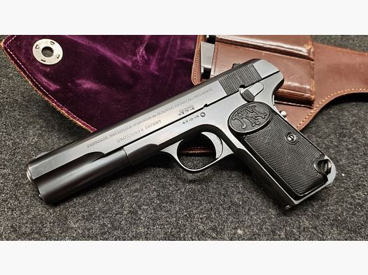 FN - Fabrique Nationale D'Armes de Guerre Herstal Mod. 1903