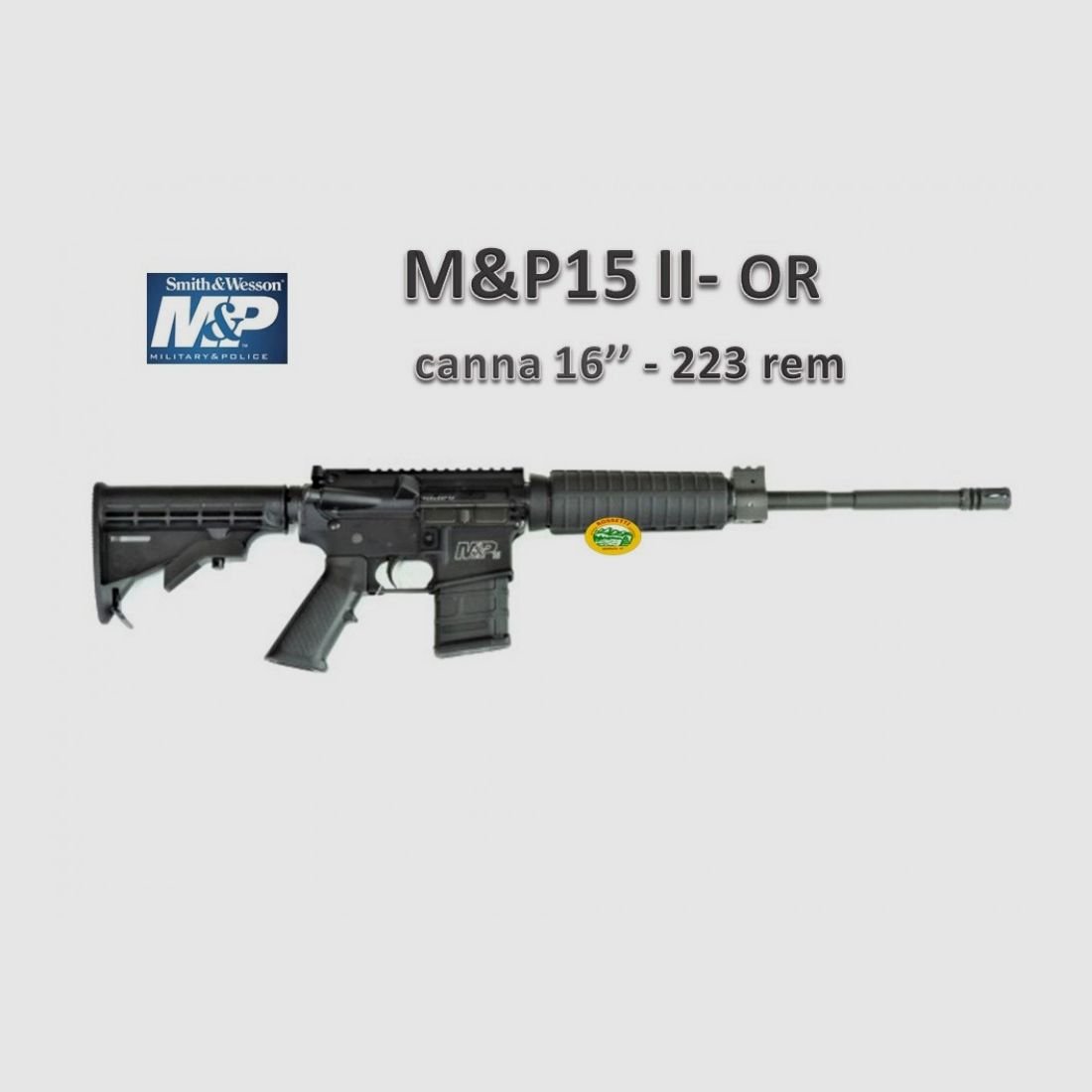 SMITH & WESSON M&P15 SPORT II OR cal.223 Rem.
