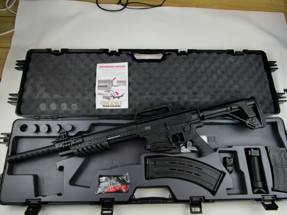 Hatsan Escort-PX12X