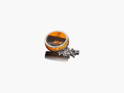 RWS CLUB 4,5MM 0,45G X500