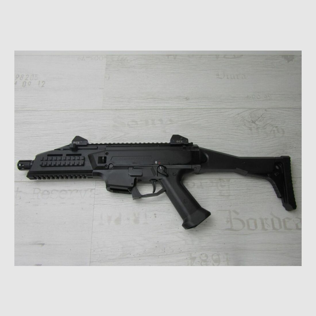 Czech Scorpion Evo3 S1