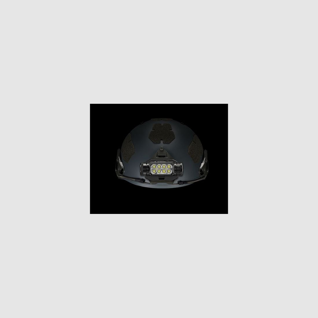 Stirnlampe HC65M-UHE - NVG-Montage, Bild 4 von 5