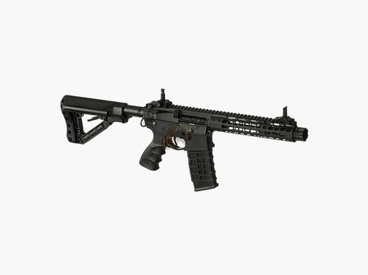 G&G CM16 Wild Hog 9" con ETU Airsoft S-AEG libero da 18