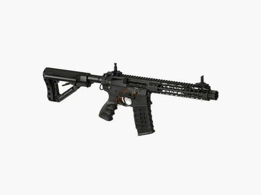 G&G CM16 Wild Hog 9" met ETU Airsoft S-AEG vrij vanaf 18
