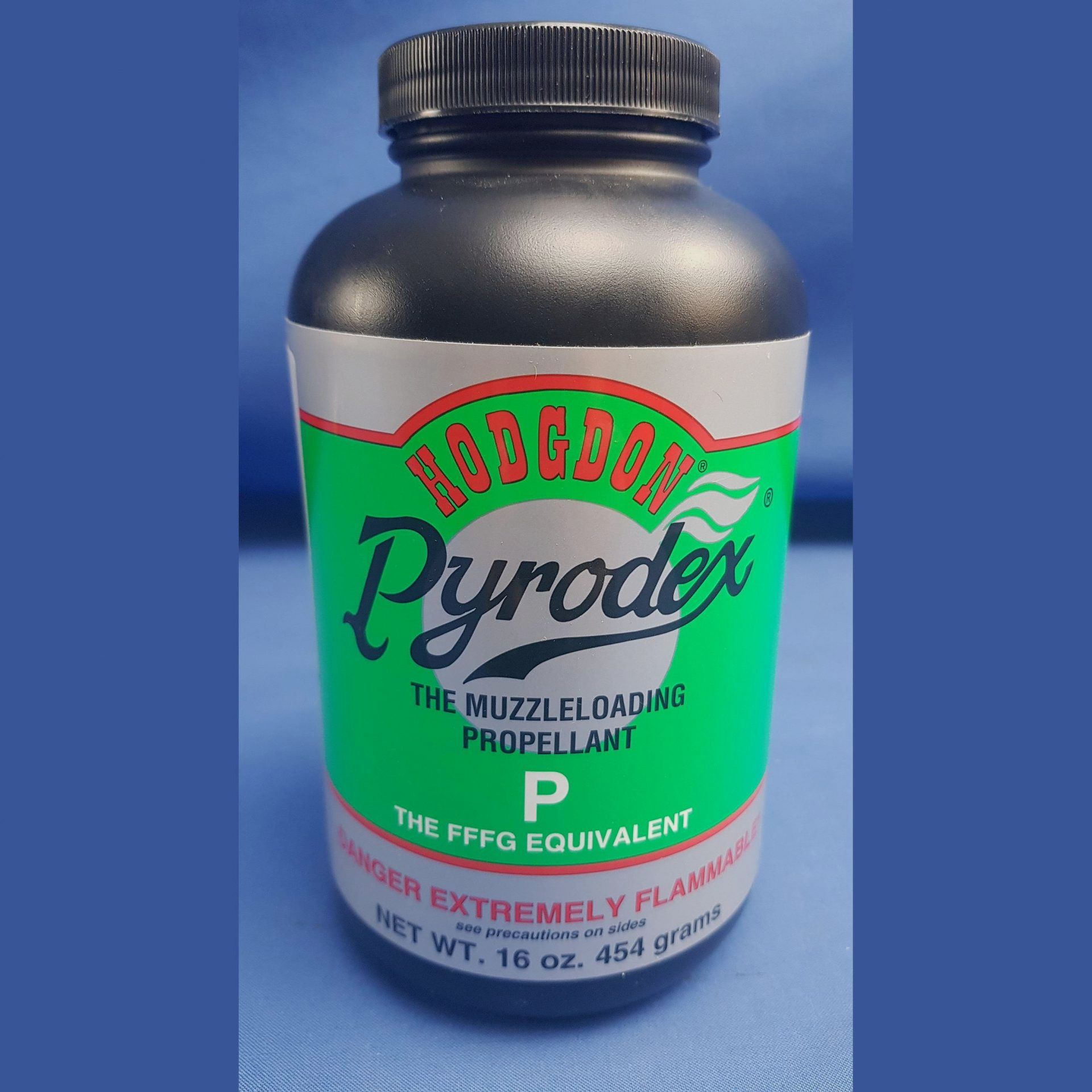 !! AZIONE !! Hodgdon Pyrodex P