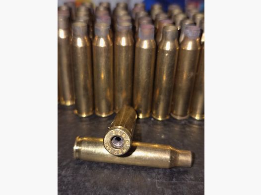 .223 S&B hulzen 200 stuks