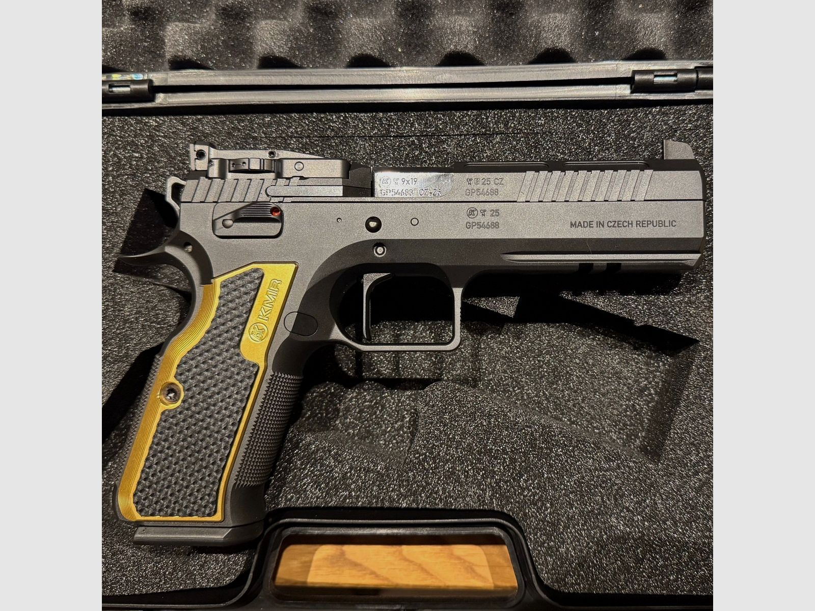 TRIGGER KMR SA J2 STANDARD, imagen 3 de 4