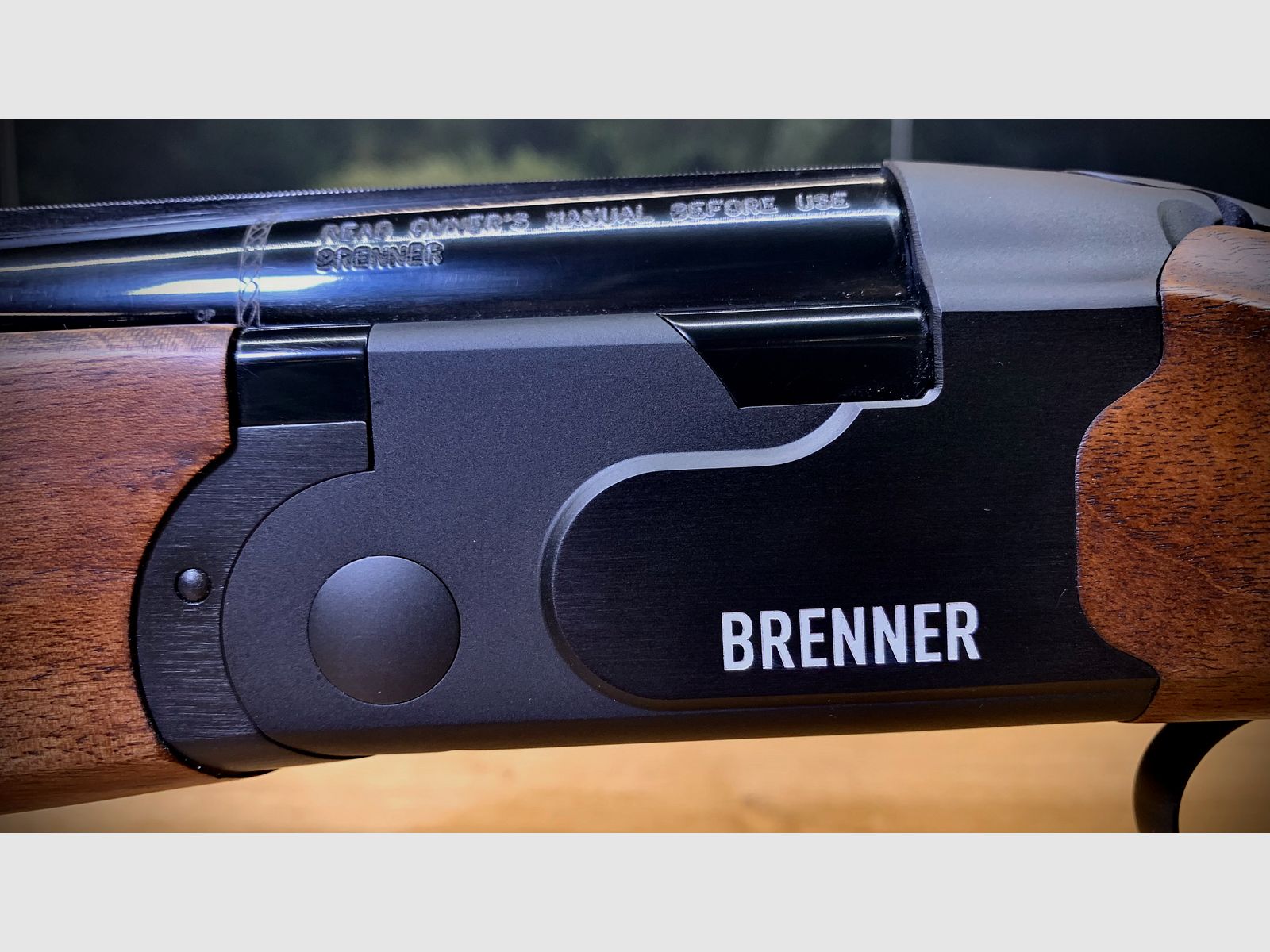 Brenner BF18 Black / 71cm LL / 12/76 / IMMEDIATELY AVAILABLE