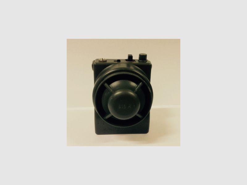 Soundplayer für Lockruf mit 100 Klängen, Bild 1 von 2