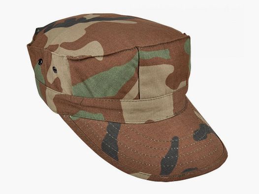Czapka USMC woodland S
