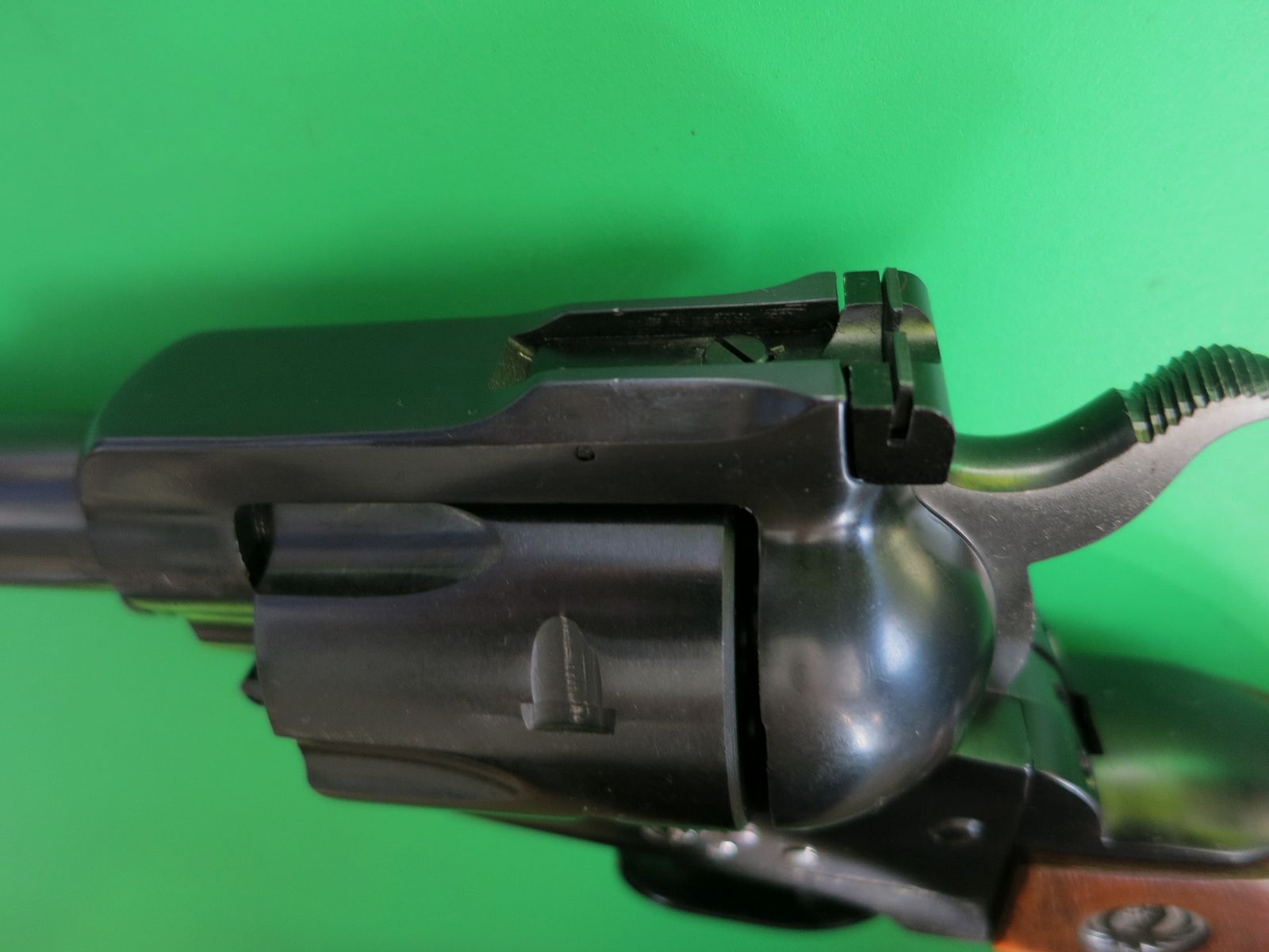 Western revolver, Sturm Ruger & Co., model Blackhawk, 6.5" barrel, .357 Magnum #48