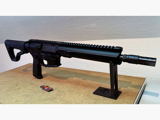 Hera The 9ers 10" Kal. 9mm PCC KURZ - dostępny od ręki!