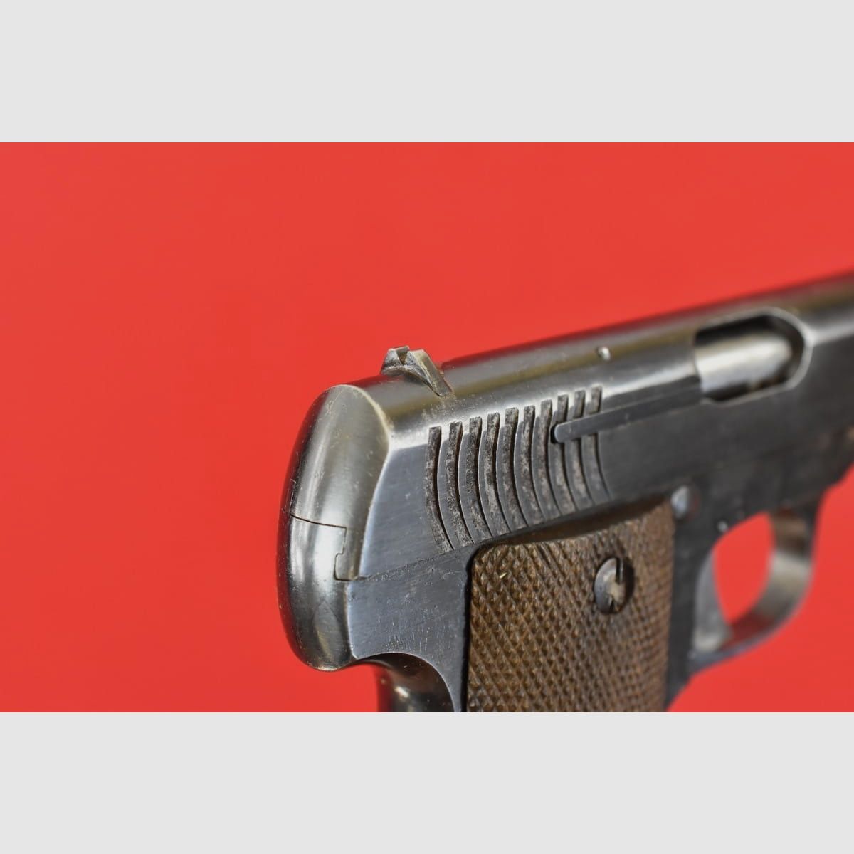 #1553 Pistola Ruby 1915, produttore sconosciuto, No Name, cal. 7,65, immagine 6 di 10