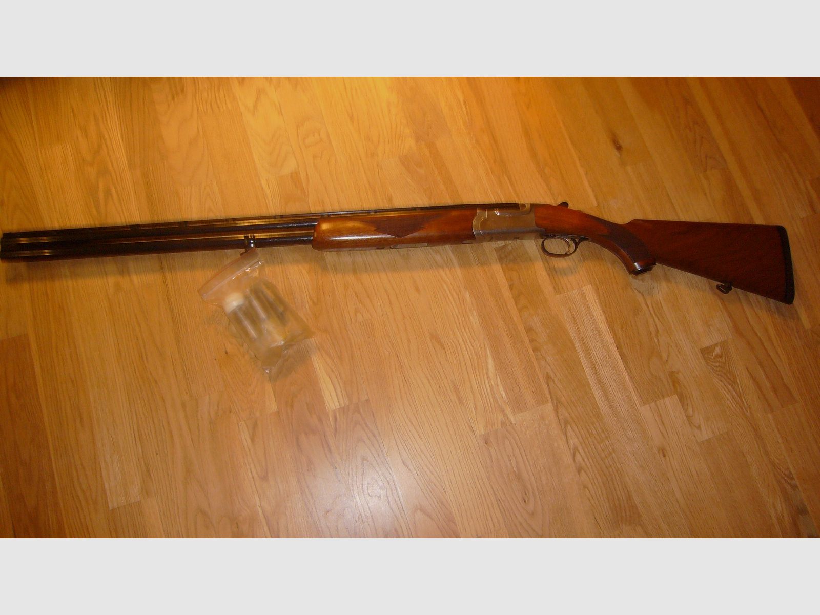 For sale due to hunting assignment