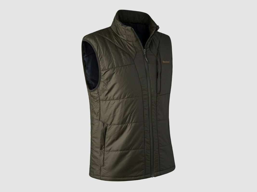 Deerhunter Heat Heizweste grün S