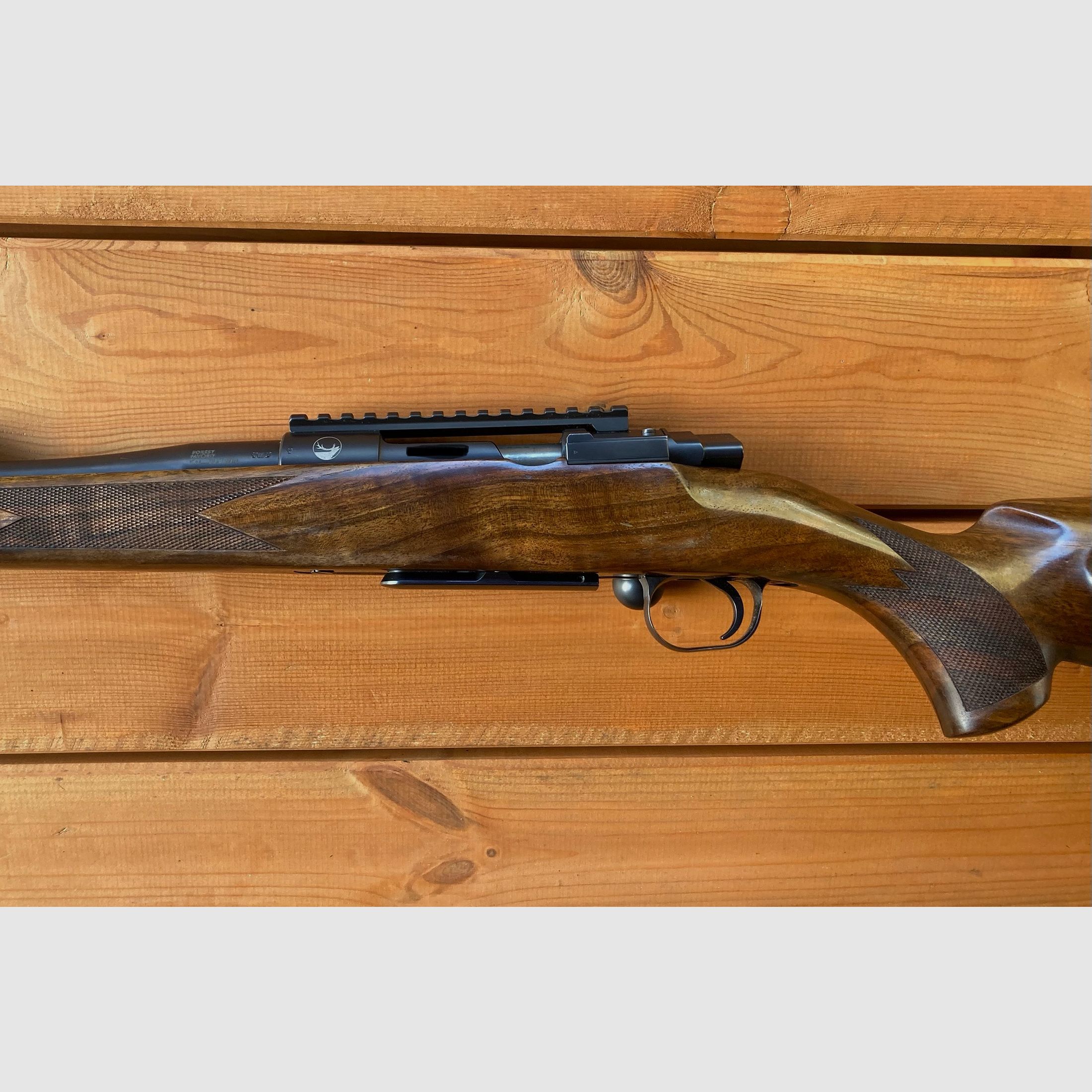 Mauser 98er Rep.Büchse Frankonia Favorit .308 Win. Aktuelles Modell „NB22 EM Classic“