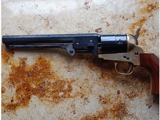 WESTERN NAVY 1851 NEUMANN 9mm