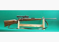 Mauser Repetierer, mit Zielfernrohr